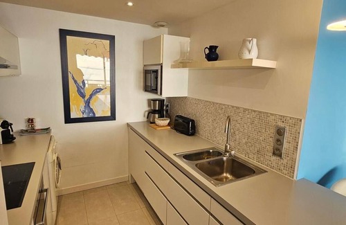 Roquebrune-Cap-Martin Apartment | Very exclusive apartment with a panoramic view of Monaco