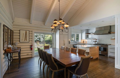 Ketchum House | Very family friendly house.6+BR (2 masters), 6+ Baths, 4.838 SF Great HQ
