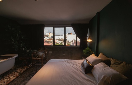 Historic George Town Hotel | Very Hotel