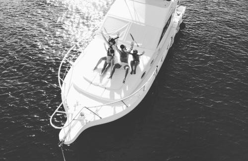 Punta Ala Boat Rental | Very