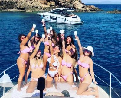 Punta Ala Boat Rental | Very