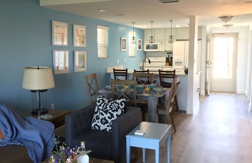 Butler Beach Condo | Very large 1BD, 1BA Ocean Front Complex, Ground Floor, Wifi, Hdtv, Large pool