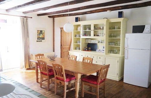 Le Buisson-de-Cadouin House | Very luxury farmhouse with heated swimming pool sauna private tennis court