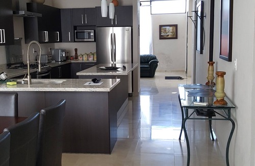 Majahual House | Very nice 2-bedroom house in superb Mahahual with WiFi, ACnHome away from home.