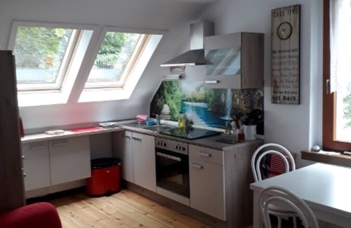 Koenigs Wusterhausen Apartment | Very nice apartment on the water