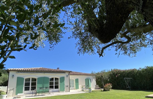 Saint-Maximin Villa | Very nice air-conditioned house - private swimming pool - very quiet neighborhood.