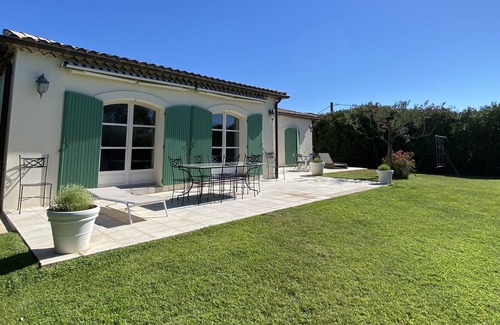 Saint-Maximin Villa | Very nice air-conditioned house - private swimming pool - very quiet neighborhood.