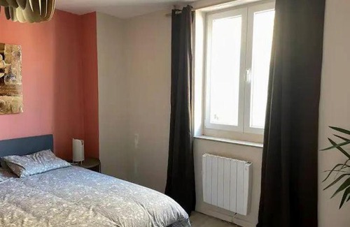 Asnieres-sur-Seine Apartment | Very nice and cozy apartment with 2 beds