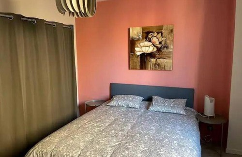 Asnieres-sur-Seine Apartment | Very nice and cozy apartment with 2 beds