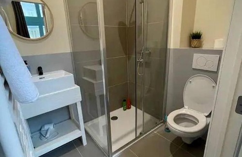 Asnieres-sur-Seine Apartment | Very nice and cozy apartment with 2 beds