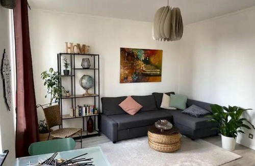 Asnieres-sur-Seine Apartment | Very nice and cozy apartment with 2 beds