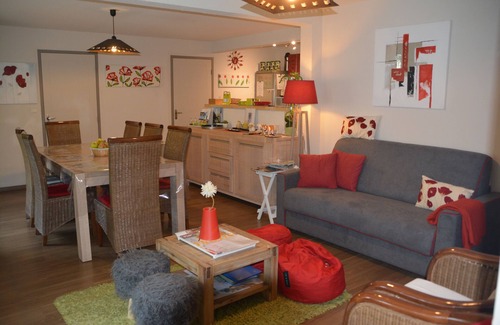 Sers Apartment | VERY NICE APARTMENT Bois de Marie * Meublé tourisme, 4 diamonds Vallée Gavarnie