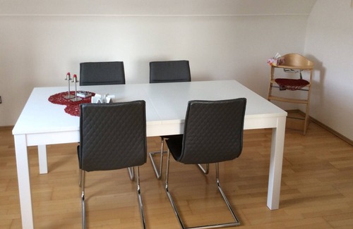 Mitte Apartment | Very nice city apartment approx. 3.5 km z. Cent. 74 m²