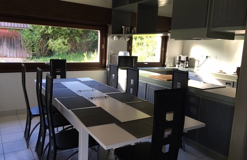 Deux Rivieres House | Very nice gîte, relaxation and nature