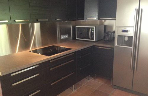 Cap Benat House | Very nice house with pool in Gaou Benat