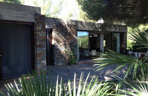 Cap Benat House | Very nice house with pool in Gaou Benat