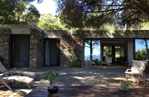 Cap Benat House | Very nice house with pool in Gaou Benat
