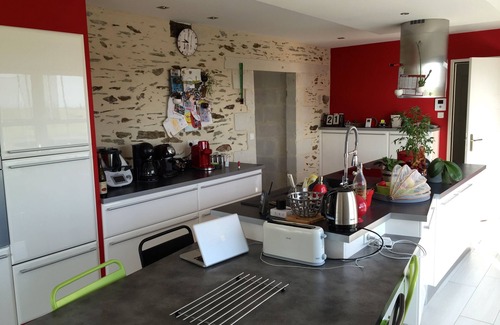 Ecuille House | Very nice house completely renovated and very bright, a haven