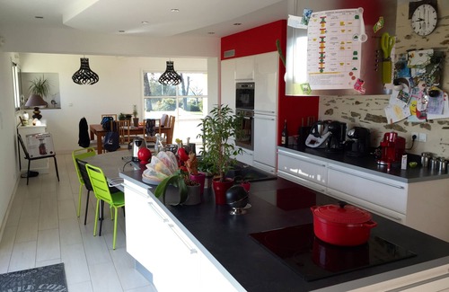 Ecuille House | Very nice house completely renovated and very bright, a haven