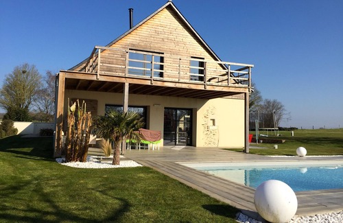 Ecuille House | Very nice house completely renovated and very bright, a haven