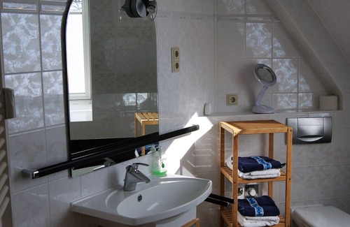 Neuendorf Apartment | Very nice luxury home with complete view at the Baltic Sea and the island Vilm