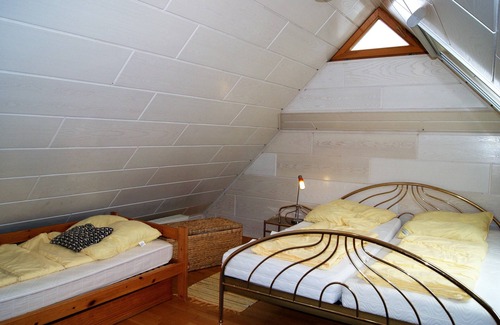 Neuendorf Apartment | Very nice luxury home with complete view at the Baltic Sea and the island Vilm