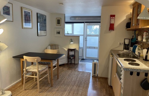 Norðurmyri Apartment | Very nice studio apartment in the city center