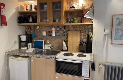 Norðurmyri Apartment | Very nice studio apartment in the city center