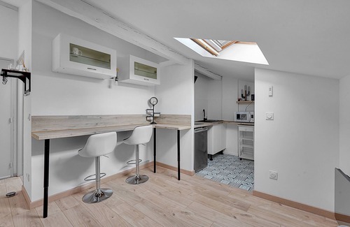 Marengo - Jolimont Apartment | Very nice studio ideal for couple in Toulouse
