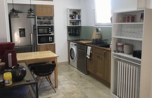 Lodi Apartment | Very nice T3 near place Castellane with view and two bedrooms