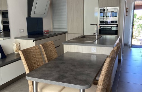 Bretignolles-sur-Mer Villa | Very nice villa near the sea for an unforgettable stay from497€ to1330€ per week
