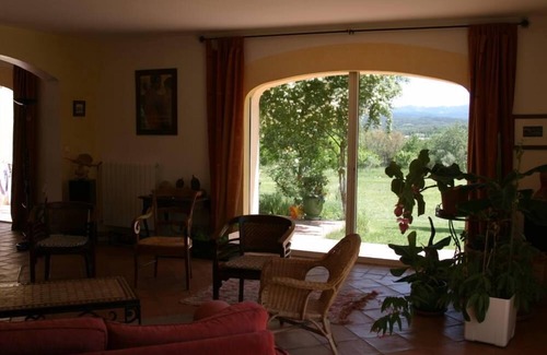 Le Puy-Sainte-Reparade House | Very pleasant house with view of sainte victoire in the countryside