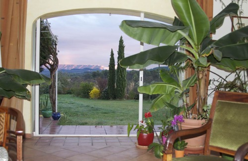 Le Puy-Sainte-Reparade House | Very pleasant house with view of sainte victoire in the countryside