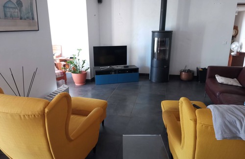 Besse-sur-Issole Other | Very pleasant Provencal house with a beautiful view of the Provence mountains
