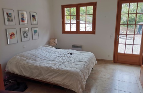 Besse-sur-Issole Other | Very pleasant Provencal house with a beautiful view of the Provence mountains