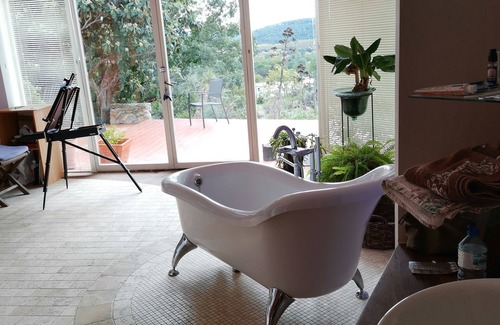 Besse-sur-Issole Other | Very pleasant Provencal house with a beautiful view of the Provence mountains