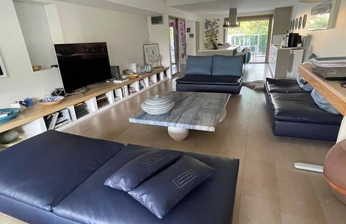 Carnon-Plage Villa | Very pretty villa 2 minutes walk from the beach
