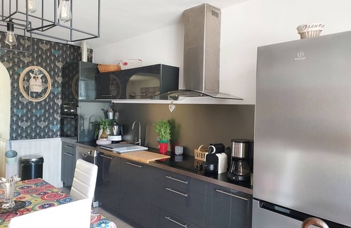 Mondragon House | Very pretty village house