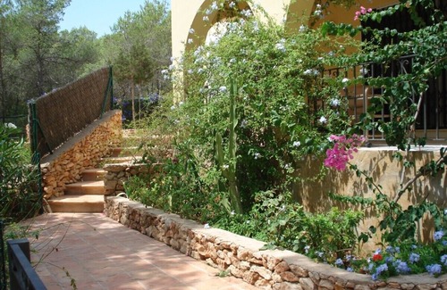 Santa Eulalia del Rio Villa | VERY PRIVATE CHARMING VILLA FOR RELAXING FAMILY HOLIDAY