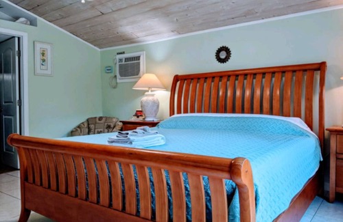 Clearwater Cottage | Very private, backyard cottage near Downtown Dunedin. 15 mins from beaches