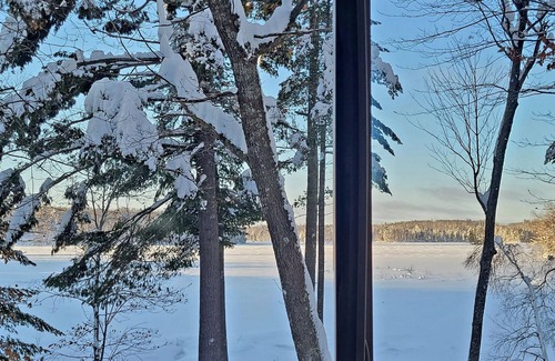 Hayward Cabin | Very Private Cabin on Upper Twin Lake.Great Views.Close to Trails!