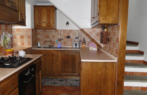 Sulcina Villa | Very private detached cottage with private solar-heated pool