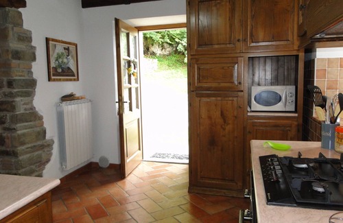 Sulcina Villa | Very private detached cottage with private solar-heated pool