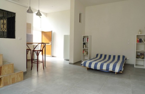 Roanne Apartment | very quiet apartment downtown Roanne, Loire, new and bright.