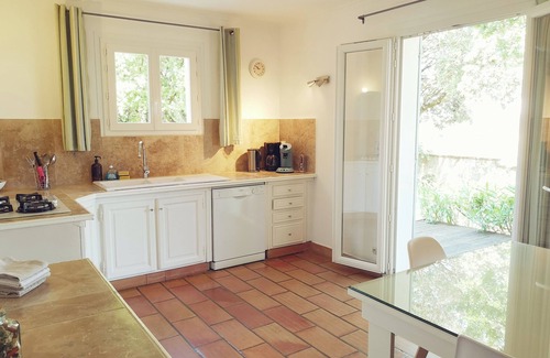Saint-Siffret House | Very quiet property in lush greenery, not overlooked