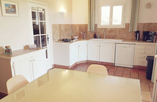 Saint-Siffret House | Very quiet property in lush greenery, not overlooked