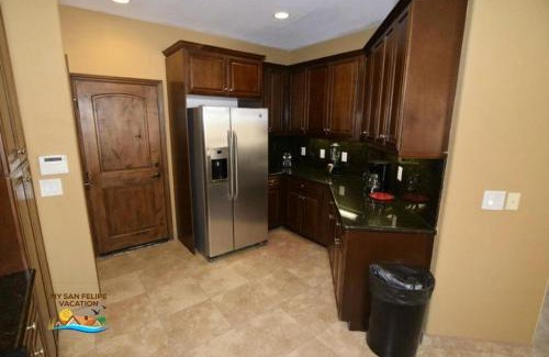 El Dorado Ranch House | Very relaxing San Felipe Vacation Home with New Decor and Upscale Amenities