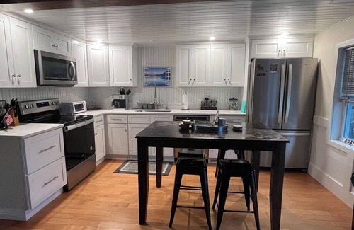 Moultonborough Ski Chalet | Very spacious 3 bedroom family owned home. The summer and winter fun is endless!