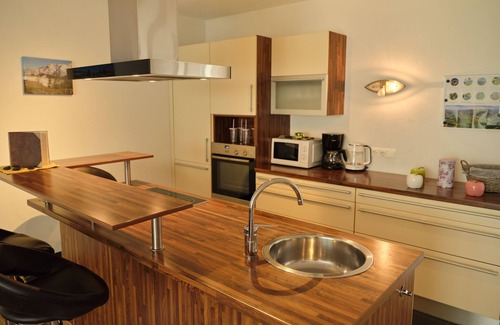 Goldegg House | Very spacious and fully equipped holiday home