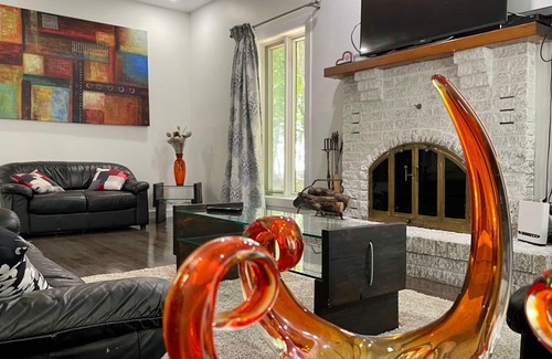 Saint-Lazare Cottage | Very spacious House for Family or Friends